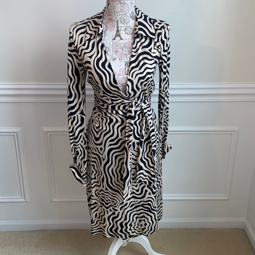 Vintage Diane vonFurstenburg
